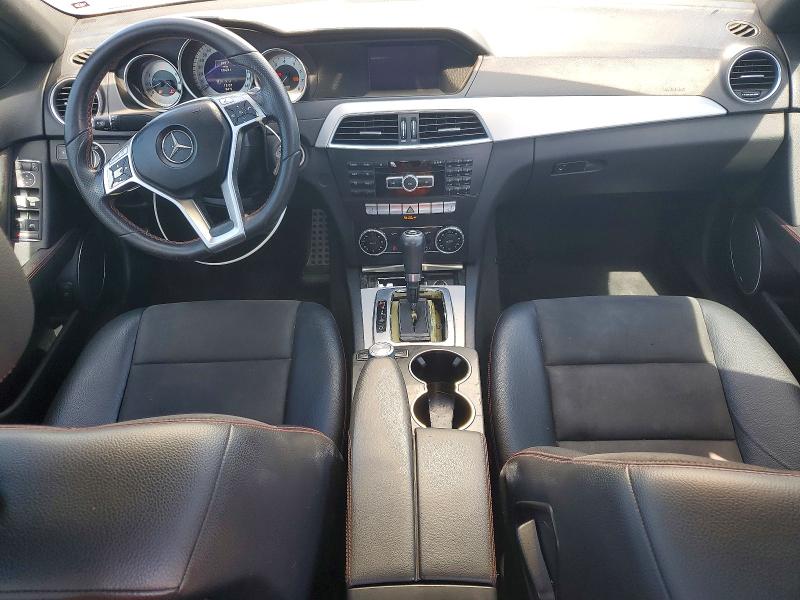 Aukcja sprzedaży 2013 Mercedes-benz C, vin: WDDGF4HB6DR296384, numer aukcji: 57606916
