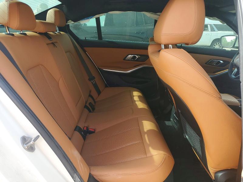 Продажа на аукционе авто 2023 Bmw 330i, vin: 3MW69FF09P8D69446, номер лота: 58828026