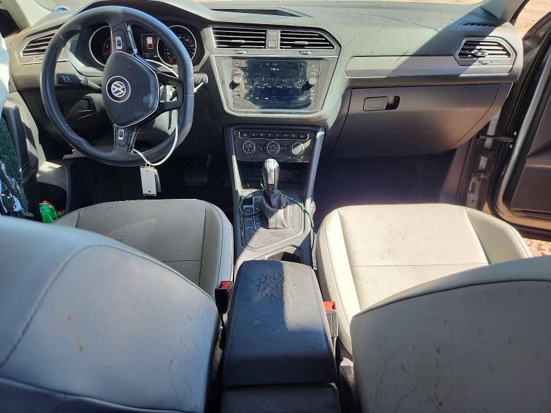 Aukcja sprzedaży 2020 Volkswagen Tiguan, vin: 3VV3B7AX4LM122603, numer aukcji: 56367416