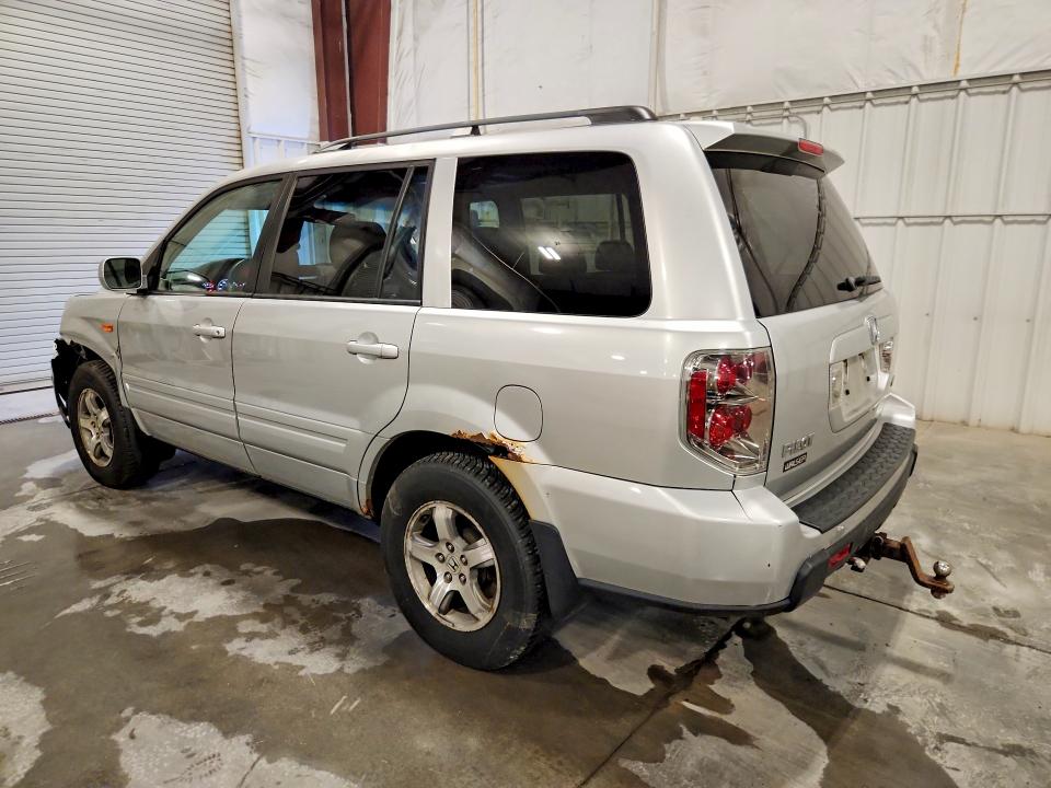 Aukcja sprzedaży 2007 Honda Pilot, vin: 2HKYF18627H507401, numer aukcji: 57176576