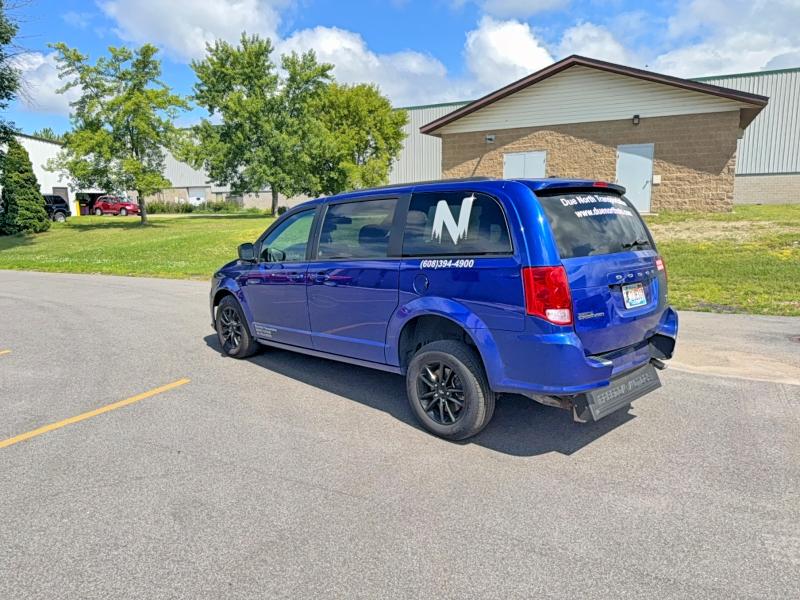 Продажа на аукционе авто 2019 Dodge Grand Caravan, vin: 2C4RDGEG2KR693219, номер лота: 59109536
