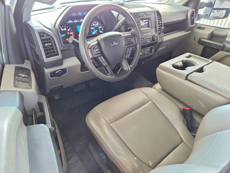 Продаж на аукціоні авто 2022 Ford F250, vin: 1FT7W2A63NEG44520, номер лоту: 57216236