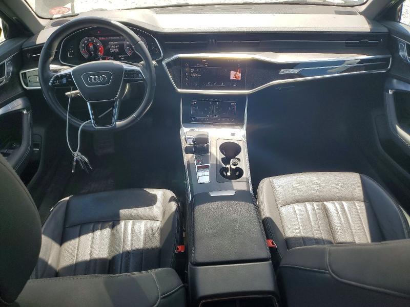 57342236 :رقم المزاد ، WAU72BF20MN082346 vin ، 2021 Audi A6 Allroad مزاد بيع