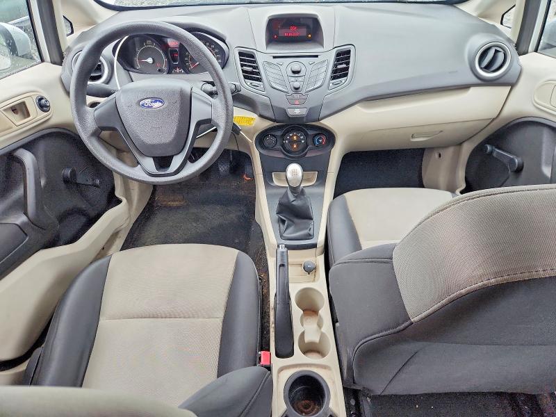 2012 Ford Fiesta მანქანა იყიდება აუქციონზე, vin: 3FADP4AJ1CM169589, აუქციონის ნომერი: 58263856