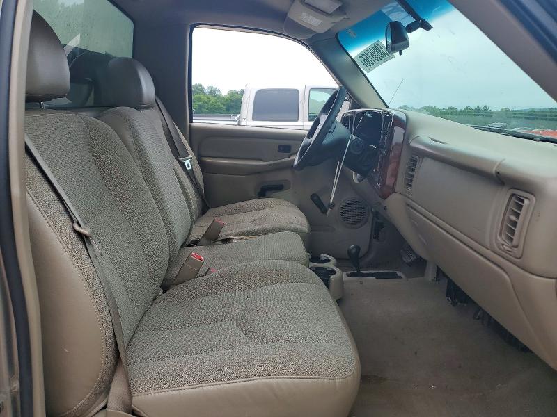 Продажа на аукционе авто 2003 Chevrolet Silverado, vin: 1GCEK14V63Z217418, номер лота: 58886156