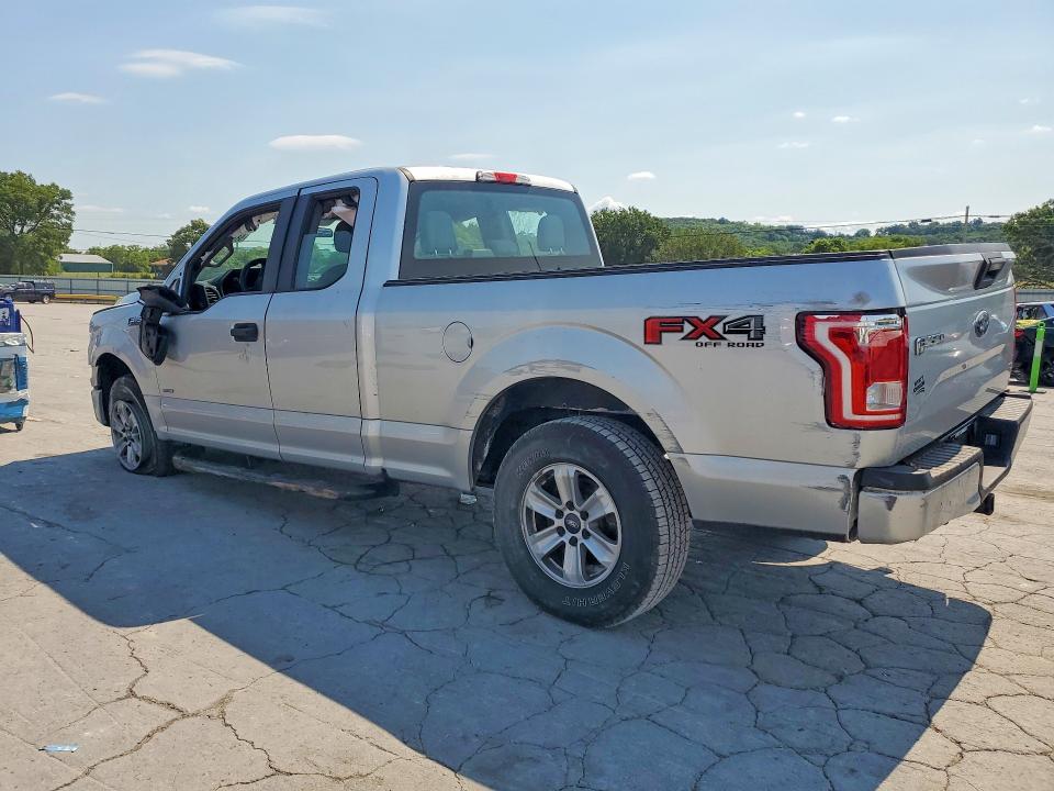 2015 Ford F150 მანქანა იყიდება აუქციონზე, vin: 1FTEX1EP4FKF00284, აუქციონის ნომერი: 58898046