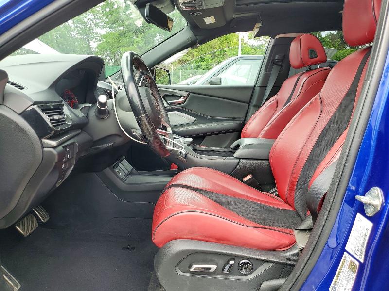Aukcja sprzedaży 2020 Acura Rdx, vin: 5J8TC2H68LL014581, numer aukcji: 57937066