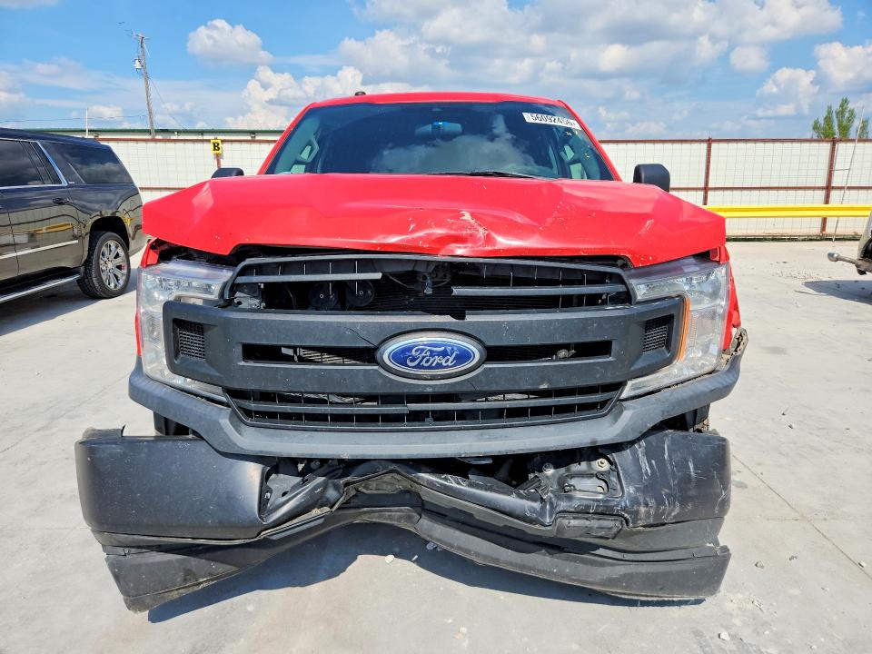 56092456 :رقم المزاد ، 1FTEX1CP2KKD07645 vin ، 2019 Ford F150 مزاد بيع