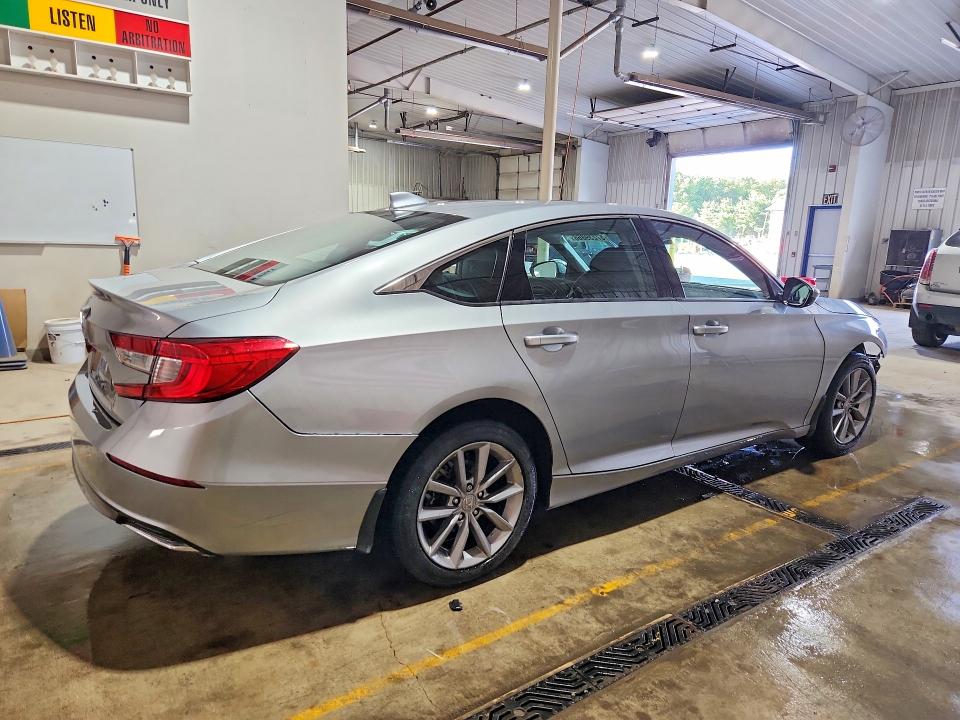 Aukcja sprzedaży 2021 Honda Accord, vin: 1HGCV1F16MA029511, numer aukcji: 57239866