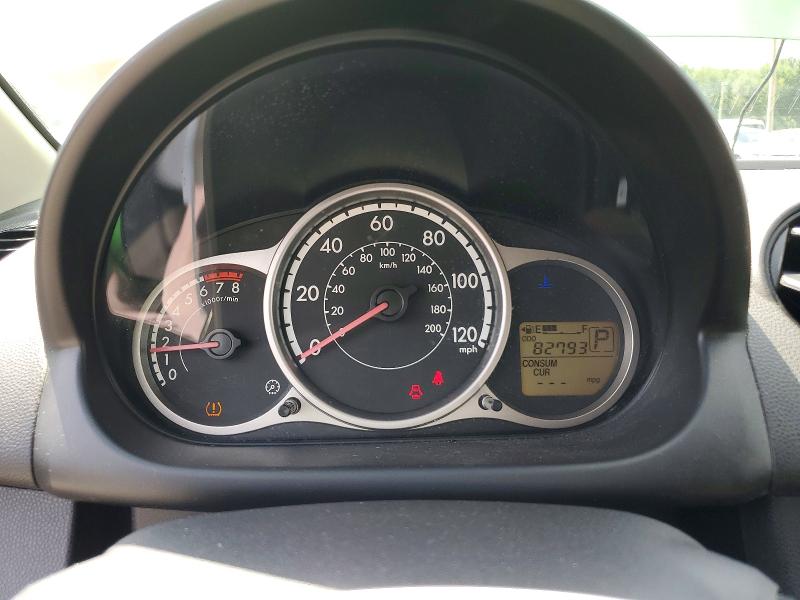 Aukcja sprzedaży 2011 Mazda Mazda2, vin: JM1DE1HY8B0126788, numer aukcji: 58221486
