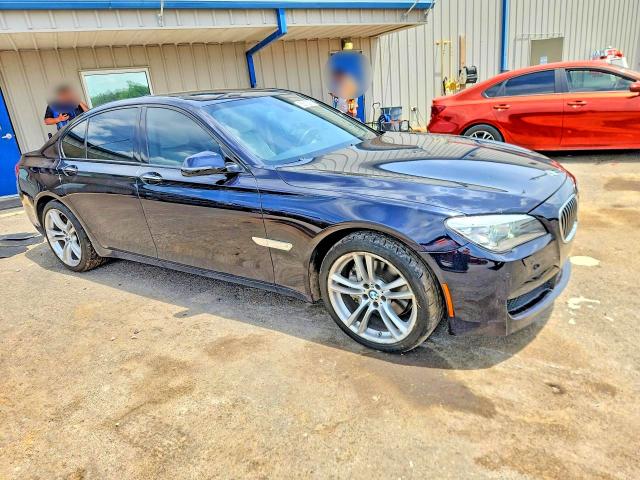 55313976 :رقم المزاد ، WBAYA6C59FGK16288 vin ، 2015 Bmw 740 مزاد بيع