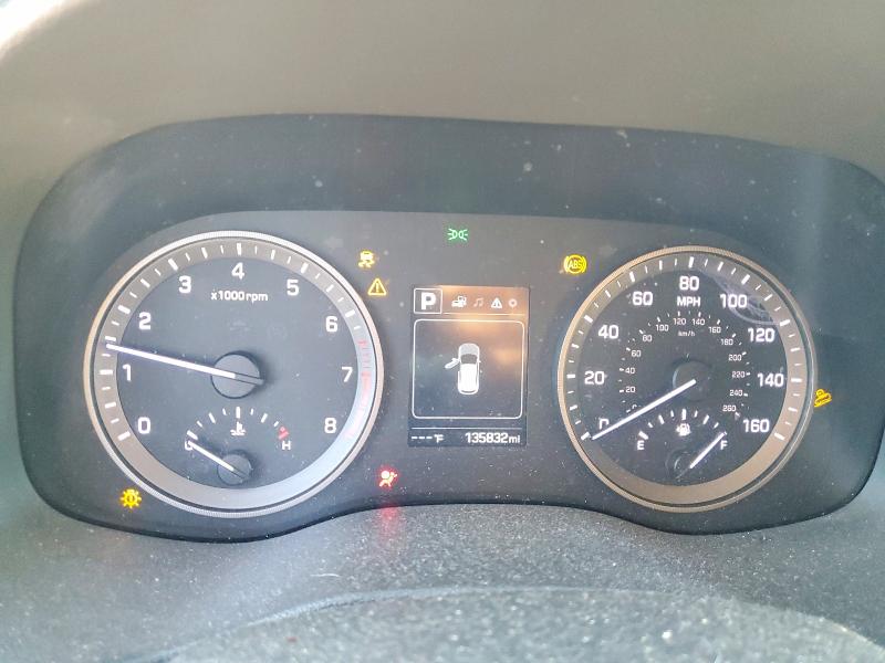 Продаж на аукціоні авто 2016 Hyundai Tucson, vin: KM8J33A42GU127376, номер лоту: 57219886