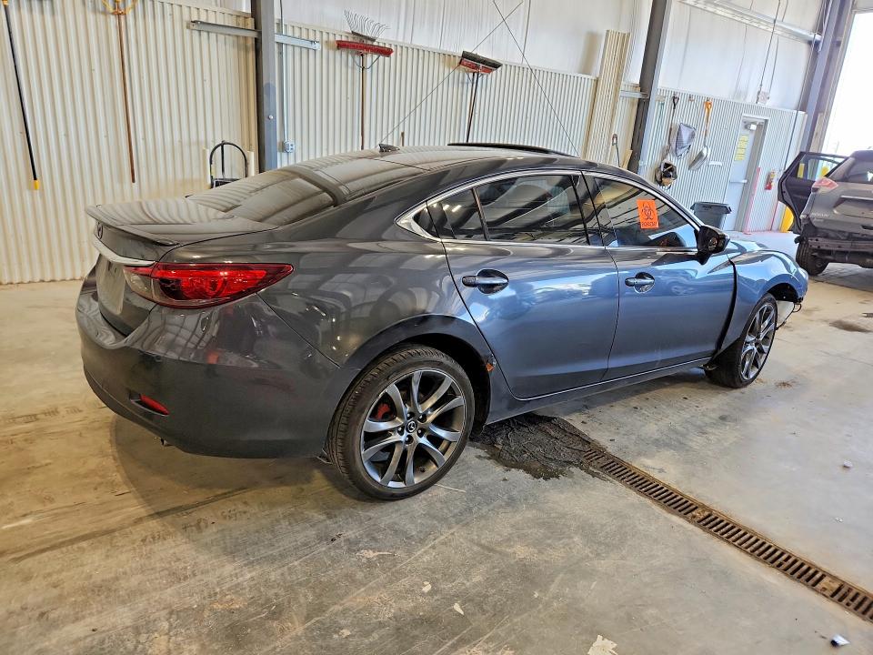Aukcja sprzedaży 2016 Mazda 6, vin: JM1GJ1W58G1442288, numer aukcji: 55417836