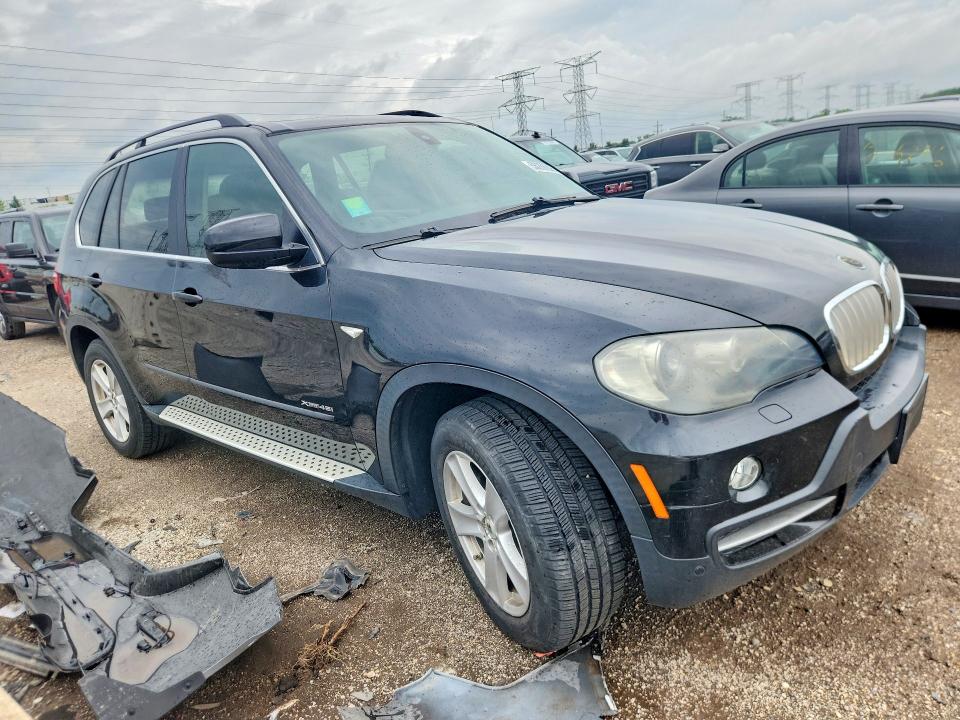 56268826 :رقم المزاد ، 5UXFE8C53AL311244 vin ، 2010 Bmw X5 مزاد بيع