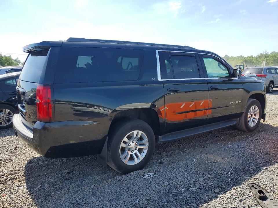 51921586 :رقم المزاد ، 1GNSKHKC6GR368172 vin ، 2016 Chevrolet Suburban مزاد بيع