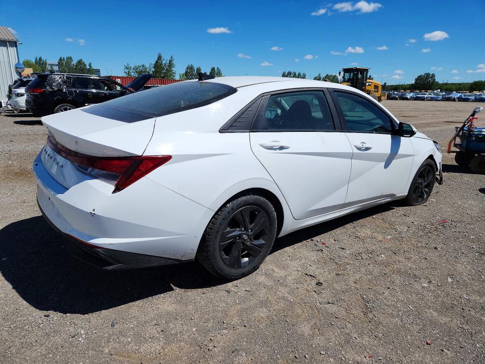 Aukcja sprzedaży 2021 Hyundai Elantra, vin: KMHLM4AG9MU167522, numer aukcji: 56038396