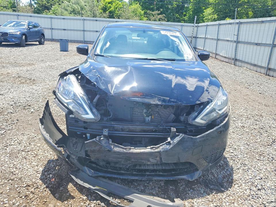 Aukcja sprzedaży 2019 Nissan Sentra, vin: 3N1AB7AP2KY252315, numer aukcji: 57246806