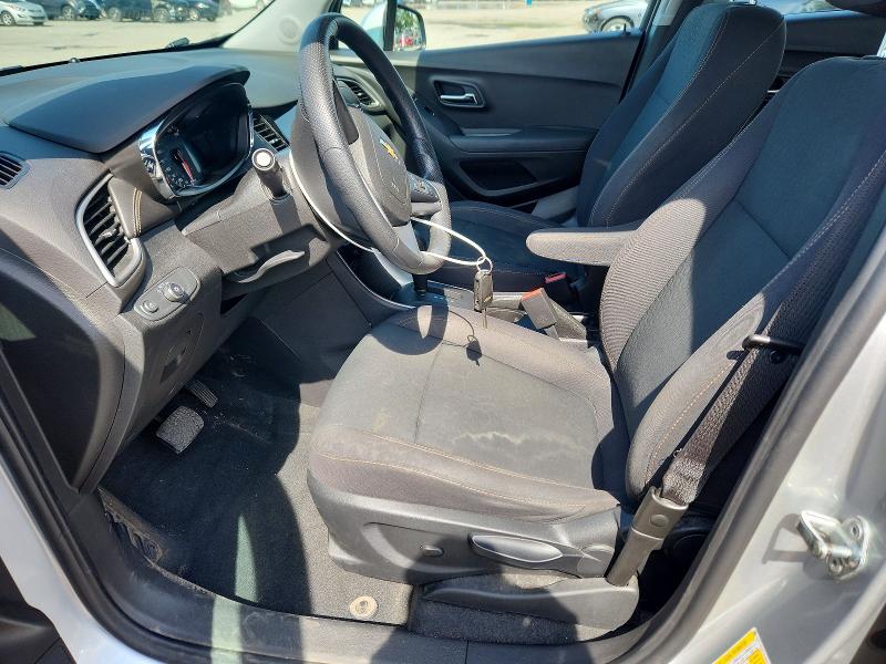 Продажа на аукционе авто 2018 Chevrolet Trax, vin: 3GNCJNSBXJL365254, номер лота: 58707246