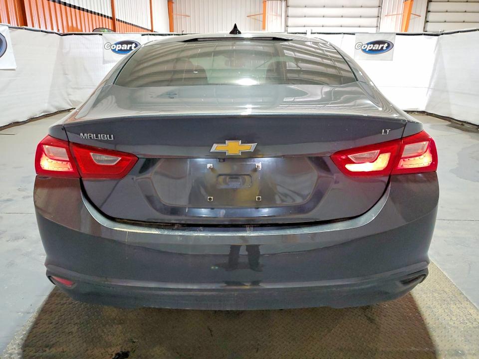 Продаж на аукціоні авто 2018 Chevrolet Malibu, vin: 1G1ZD5STXJF233133, номер лоту: 58204596