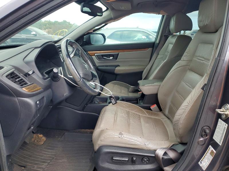 Aukcja sprzedaży 2017 Honda Cr-v, vin: 2HKRW1H89HH507905, numer aukcji: 57079066