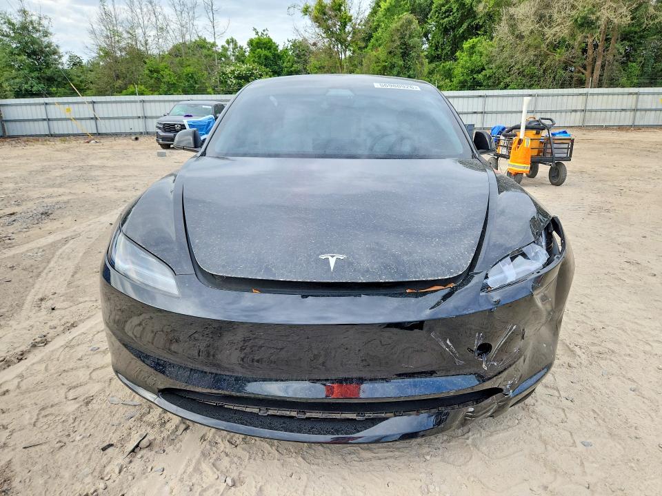 Aukcja sprzedaży 2025 Tesla Model 3, vin: 5YJ3E1EA1SF967873, numer aukcji: 56980926
