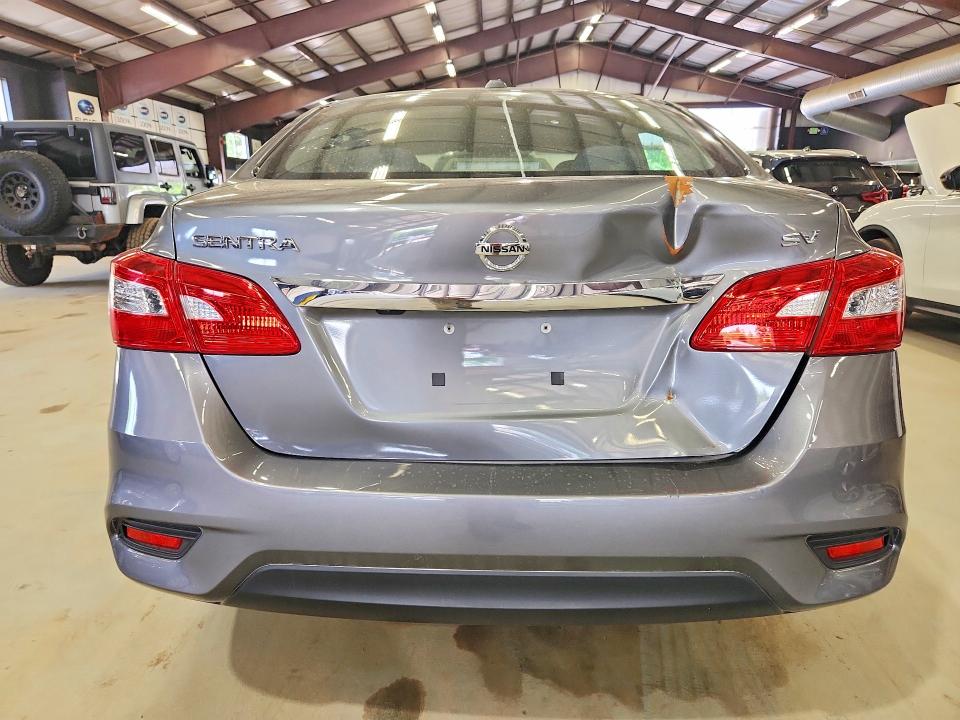 Aukcja sprzedaży 2016 Nissan Sentra, vin: 3N1AB7AP7GL673600, numer aukcji: 56410386
