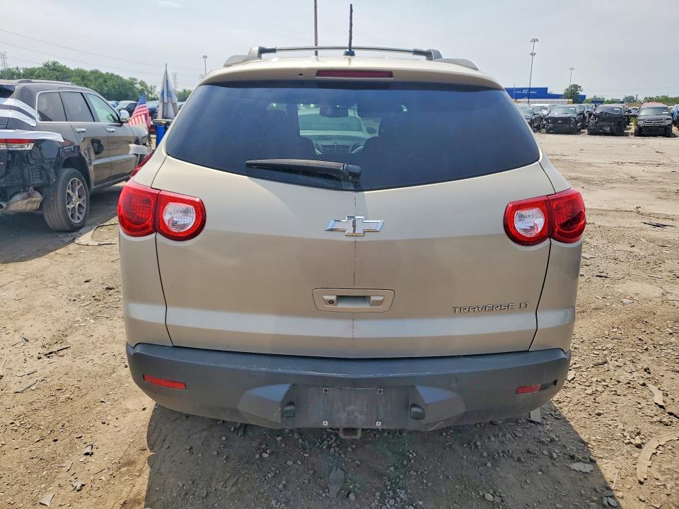 Aukcja sprzedaży 2012 Chevrolet Traverse, vin: 1GNKRGED2CJ144304, numer aukcji: 56623586