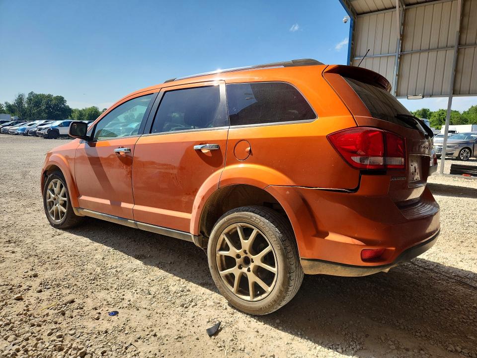 Продажа на аукционе авто 2011 Dodge Journey, vin: 3D4PG3FG5BT540839, номер лота: 57194736