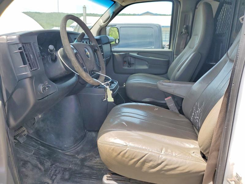 Продажа на аукционе авто 2015 Chevrolet Express G2500, vin: 1GCWGFFF8F1108728, номер лота: 56279896