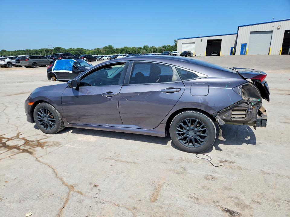 Продаж на аукціоні авто 2016 Honda Civic, vin: 19XFC2F56GE081846, номер лоту: 58442026