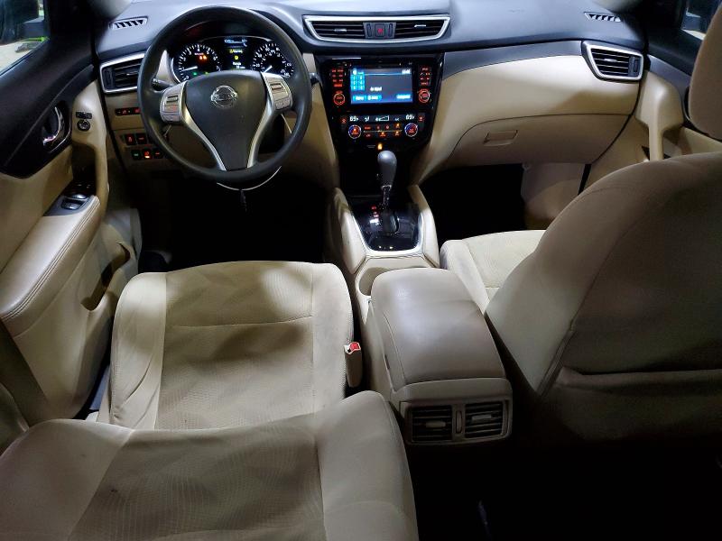 Продаж на аукціоні авто 2016 Nissan Rogue, vin: 5N1AT2MV6GC916991, номер лоту: 57303416