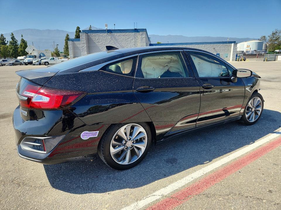 59198776 :رقم المزاد ، JHMZC5F35JC019171 vin ، 2018 Honda Clarity مزاد بيع