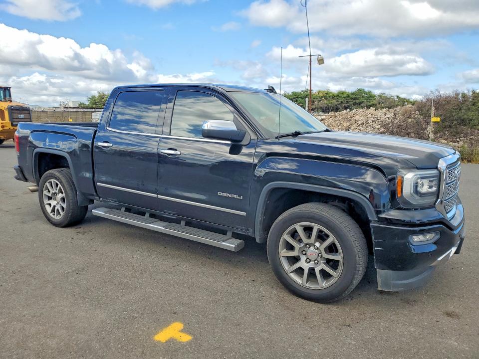 Aukcja sprzedaży 2018 Gmc Sierra, vin: 3GTP1PEC1JG175457, numer aukcji: 56176666