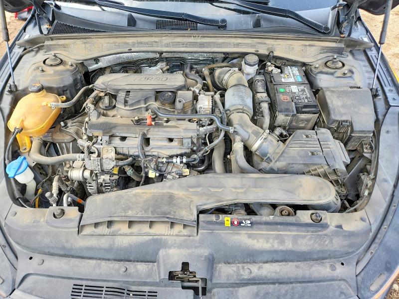 Продажа на аукционе авто 2022 Kia K5, vin: 5XXG34J22NG110860, номер лота: 57869016
