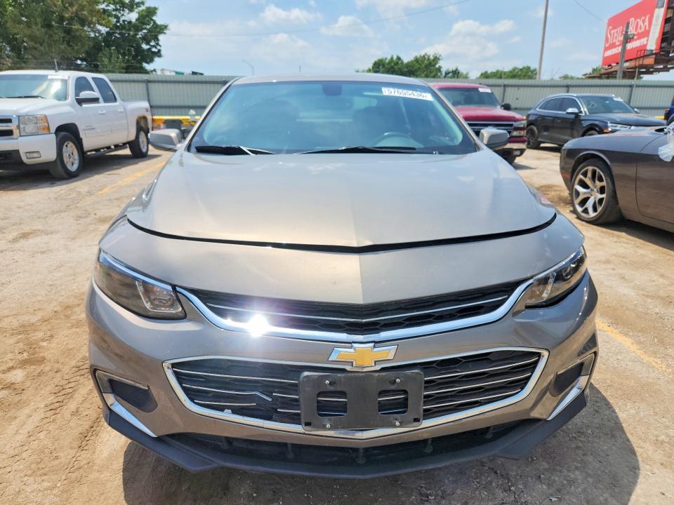 Продаж на аукціоні авто 2018 Chevrolet Malibu, vin: 1G1ZD5ST3JF183305, номер лоту: 57655436