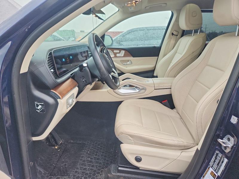 56055116 :رقم المزاد ، 4JGFF5KE7MA575058 vin ، 2021 Mercedes-benz Gls مزاد بيع