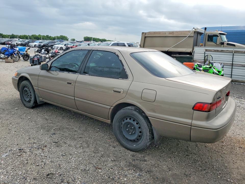 Продаж на аукціоні авто 1999 Toyota Camry, vin: JT2BG22K7X0371870, номер лоту: 58020216