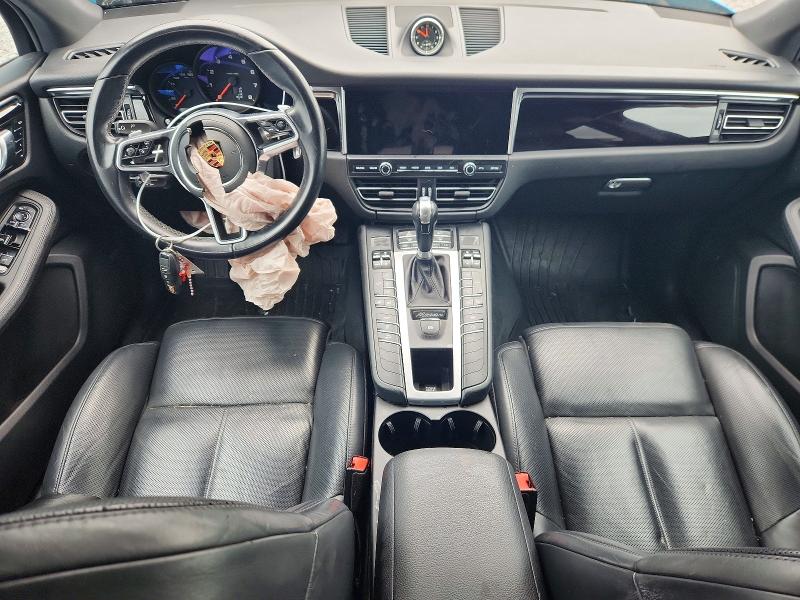 57725336 :رقم المزاد ، WP1AA2A55LLB10387 vin ، 2020 Porsche Macan مزاد بيع