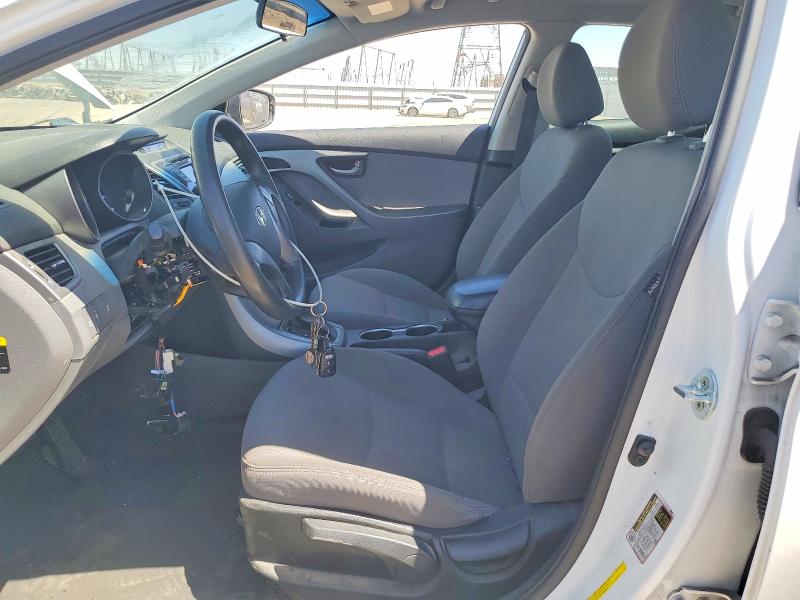 Aukcja sprzedaży 2016 Hyundai Elantra, vin: 5NPDH4AE9GH710071, numer aukcji: 56142586