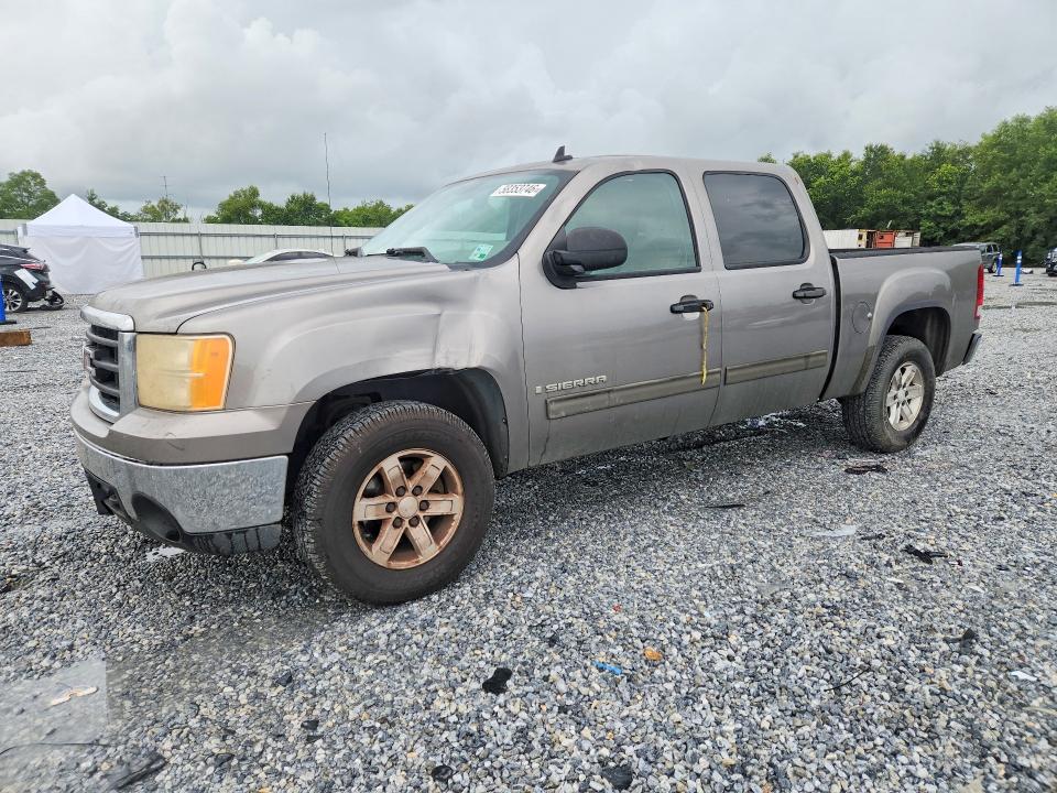 58353746 :رقم المزاد ، 3GTEC13J28G112216 vin ، 2008 Gmc Sierra مزاد بيع