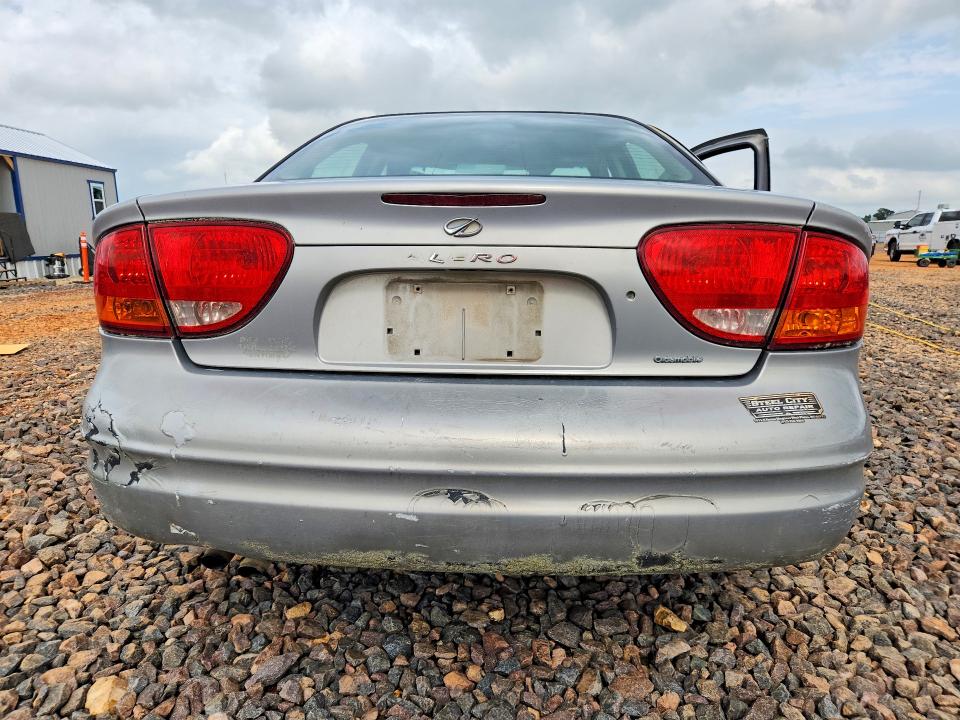 Aukcja sprzedaży 1999 Oldsmobile Alero, vin: 1G3NL52T5XC368457, numer aukcji: 58707266