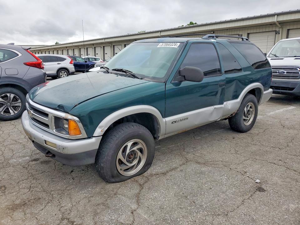 Продаж на аукціоні авто 1996 Chevrolet Blazer, vin: 1GNCT18W5TK166484, номер лоту: 57060326