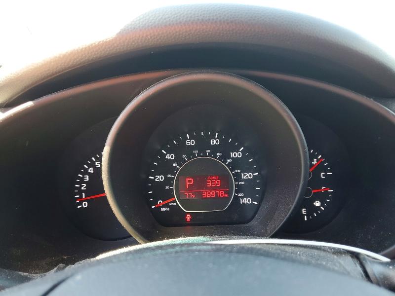 Aukcja sprzedaży 2018 Kia Soul, vin: KNDJN2A29J7535709, numer aukcji: 55939706