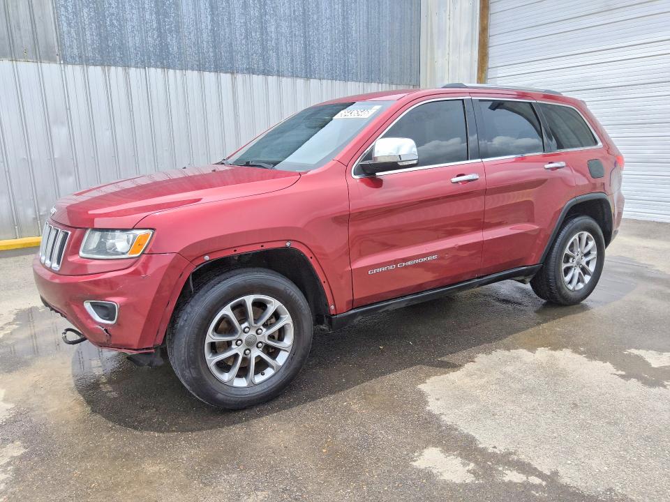 Продажа на аукционе авто 2015 Jeep Grand Cherokee, vin: 1C4RJEBG6FC904129, номер лота: 56436546