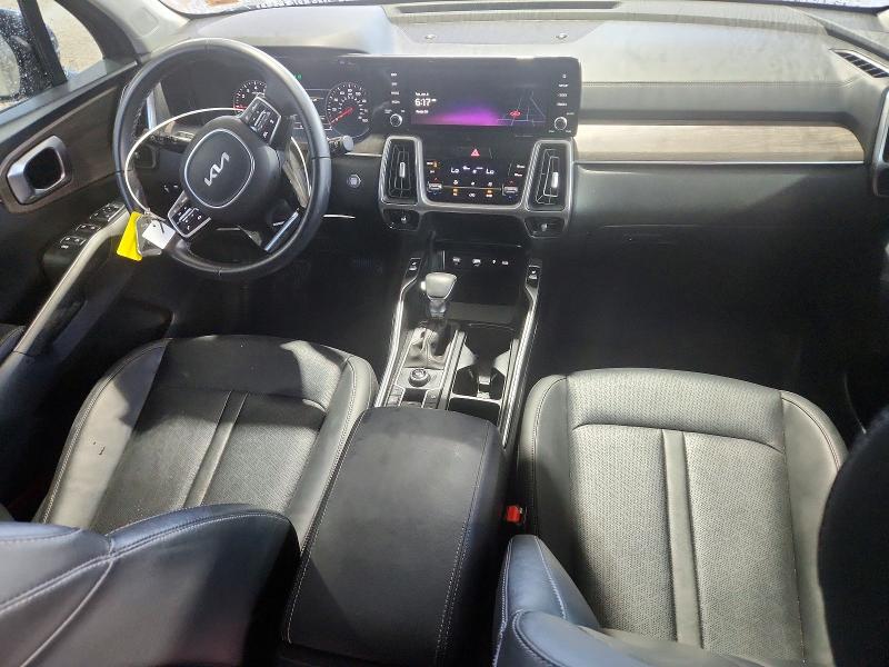 Продажа на аукционе авто 2022 Kia Sorento, vin: 5XYRH4LF2NG154167, номер лота: 56845166