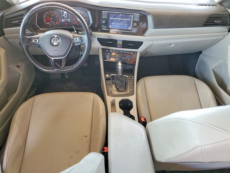 56886736 :رقم المزاد ، 3VWC57BU6KM051944 vin ، 2019 Volkswagen Jetta مزاد بيع