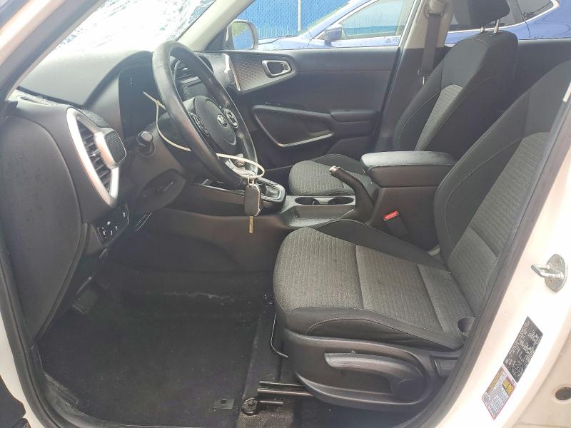 2020 Kia Soul მანქანა იყიდება აუქციონზე, vin: KNDJ33AU0L7705424, აუქციონის ნომერი: 58364946