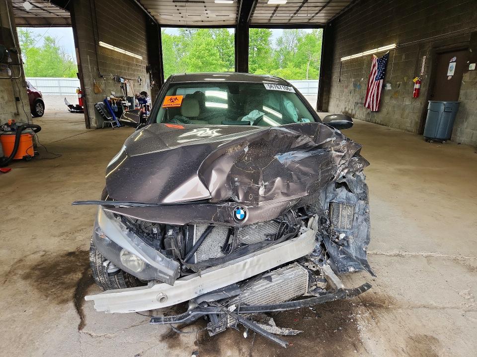 2015 Bmw 328 მანქანა იყიდება აუქციონზე, vin: WBA3A5G53FNP34813, აუქციონის ნომერი: 56767106
