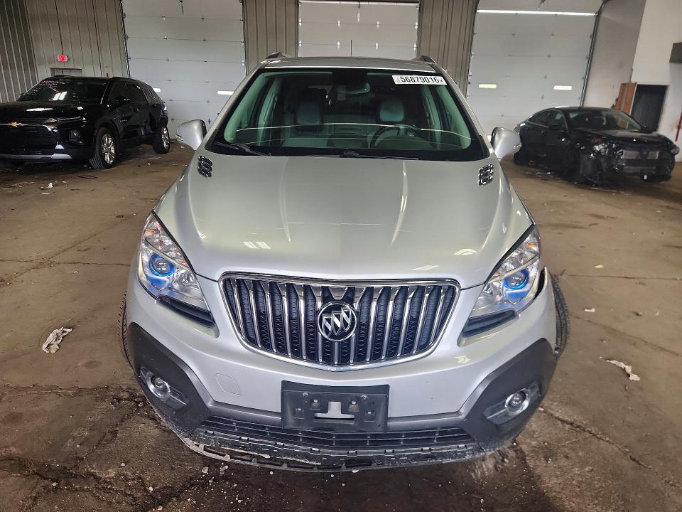 Aukcja sprzedaży 2015 Buick Encore, vin: KL4CJGSB0FB178709, numer aukcji: 56879016