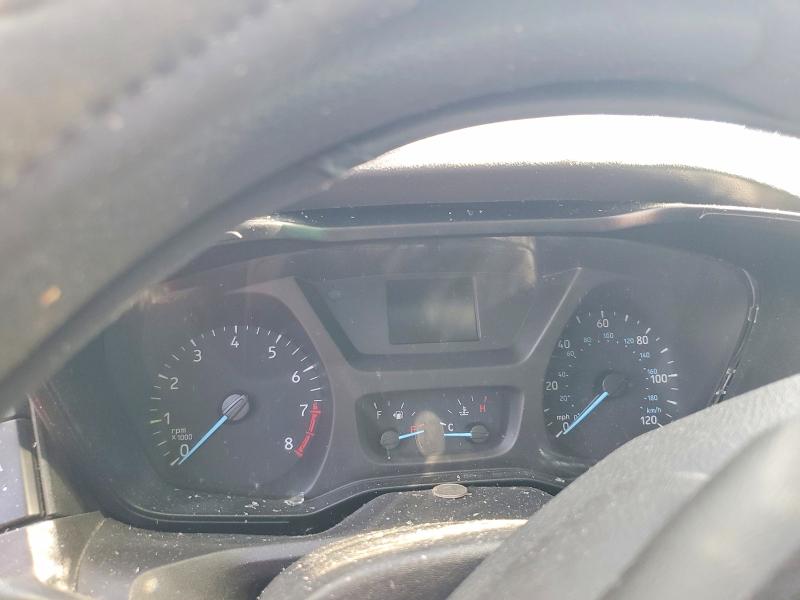 2018 Ford Transit მანქანა იყიდება აუქციონზე, vin: 1FTYR2CM6JKA40995, აუქციონის ნომერი: 55524546